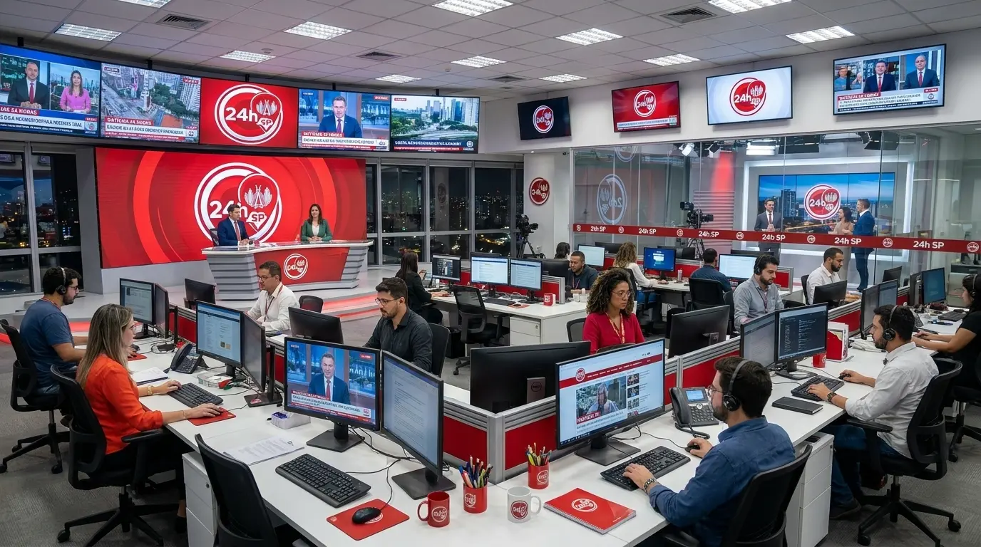 Estado de São Paulo amplia monitoramento com tornozeleiras eletrônicas Equipamentos de monitoramento instalados em uma reunião do Estado de São Paulo